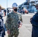 MCPON Visits USS Bonhomme Richard (LHD 6)