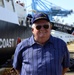 Grandson of historic Coast Guard figure visits ship named after grandfather