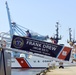 Grandson of historic Coast Guard figure visits ship named after grandfather