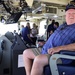 Grandson of historic Coast Guard figure visits ship named after grandfather