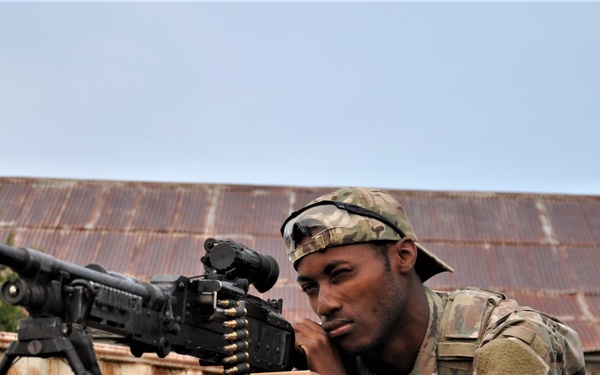 For participants at Northern Strike 20, COVID-19 risk mitigation is top priority