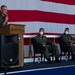 CVW-7 Change of Command