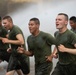 Bravo Company Motivational Run