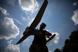 NJ combines Infantry Advanced Leaders and Raven course field exercises