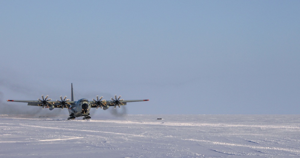 New York's 109th Airlift Wing preps for Greenland missions > Air