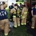 104th Fighter Wing Fire Department trains with local community