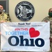 COVID-19 mission marks first comprehensive activation of Ohio’s military assets