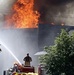 Northern Strike exercise shifts to real-world mutual aid response for Guard firefighters