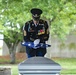 Modified Military Funeral Honors are Conducted for U.S. Army Master Sgt. Nathan Goodman