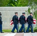 Modified Military Funeral Honors are Conducted for U.S. Army Master Sgt. Nathan Goodman