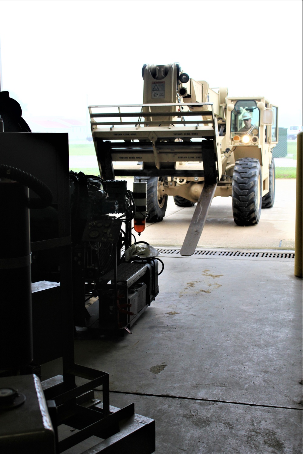 Full training schedule returns to Fort McCoy's RTS-Maintenance