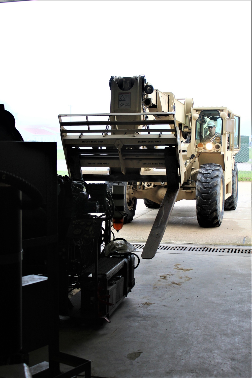 Full training schedule returns to Fort McCoy's RTS-Maintenance