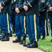 Modified Military Funeral Honors are Conducted for U.S. Army Master Sgt. Nathan Goodman