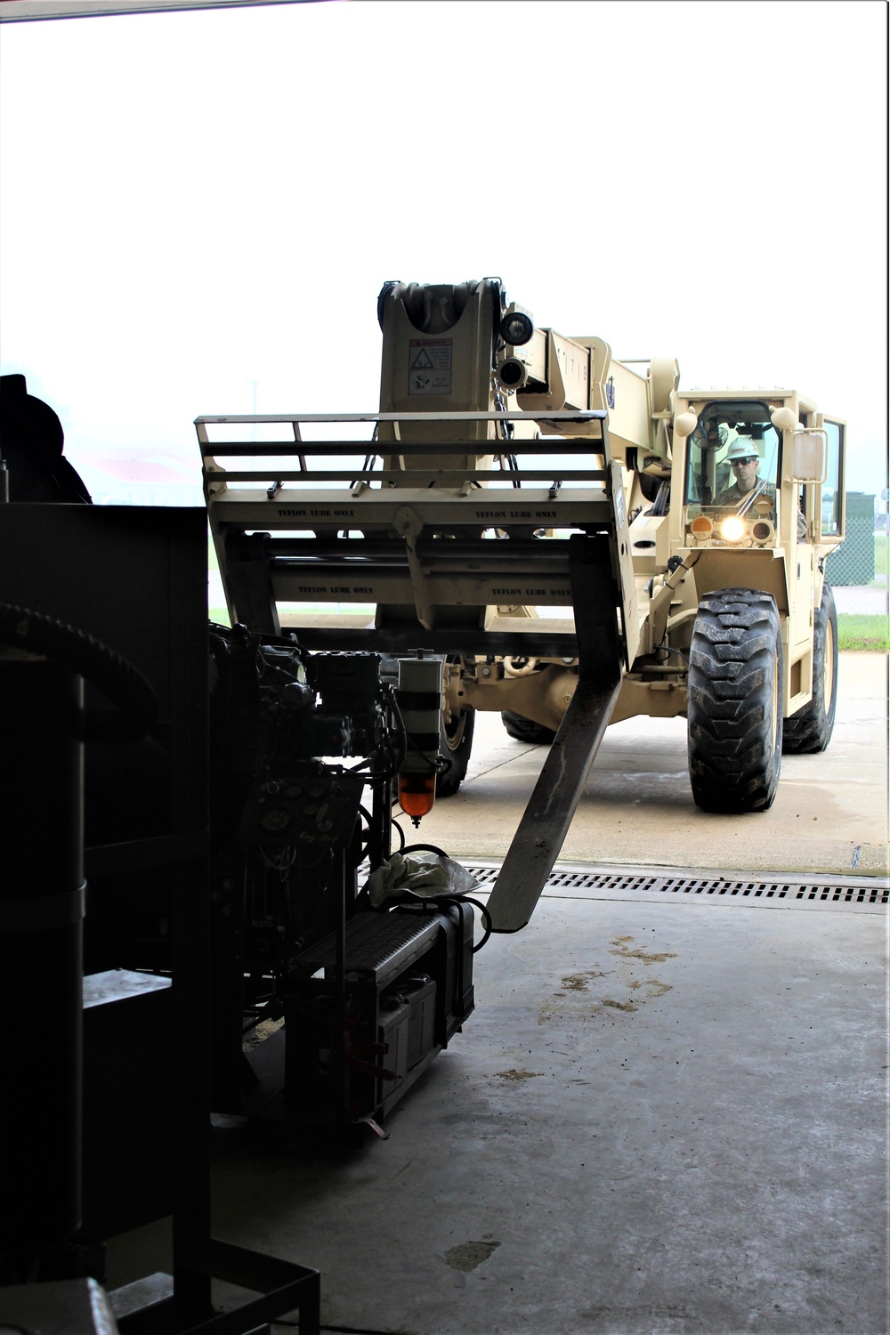 Full training schedule returns to Fort McCoy's RTS-Maintenance