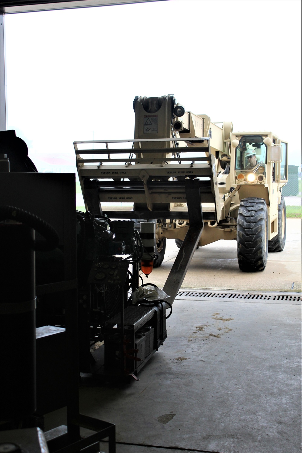 Full training schedule returns to Fort McCoy's RTS-Maintenance