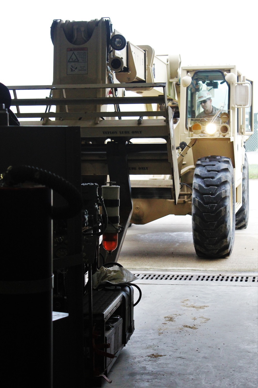 Full training schedule returns to Fort McCoy's RTS-Maintenance