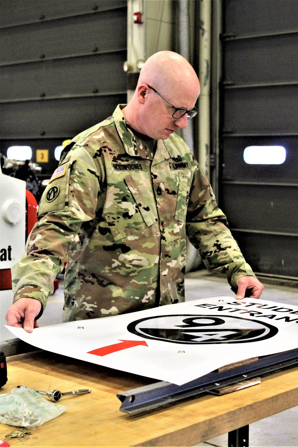 Full training schedule returns to Fort McCoy's RTS-Maintenance