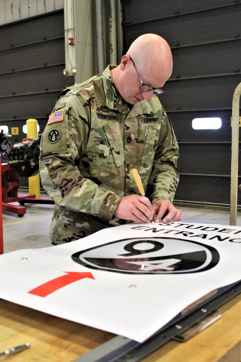 Full training schedule returns to Fort McCoy's RTS-Maintenance