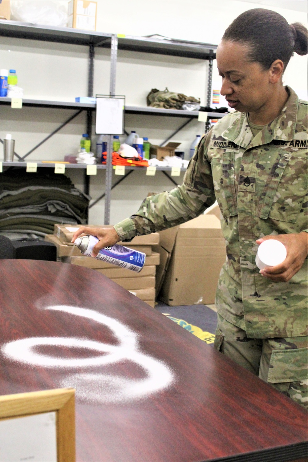 Full training schedule returns to Fort McCoy's RTS-Maintenance