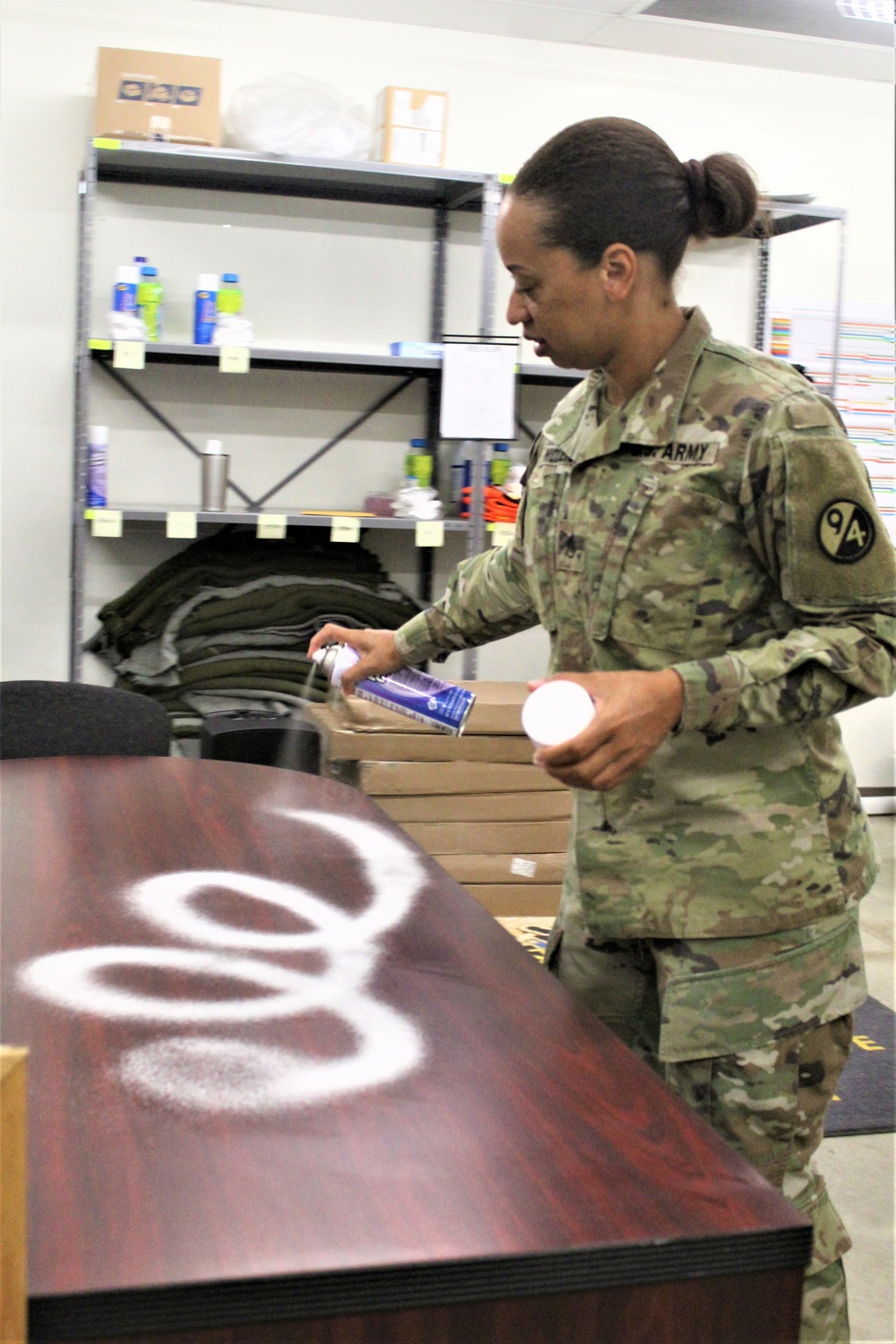 Full training schedule returns to Fort McCoy's RTS-Maintenance