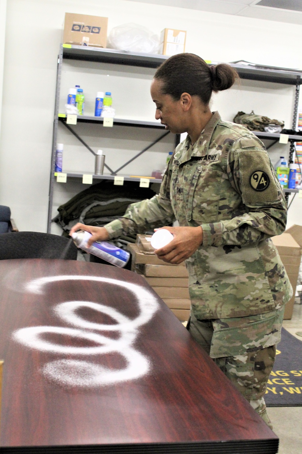 Full training schedule returns to Fort McCoy's RTS-Maintenance