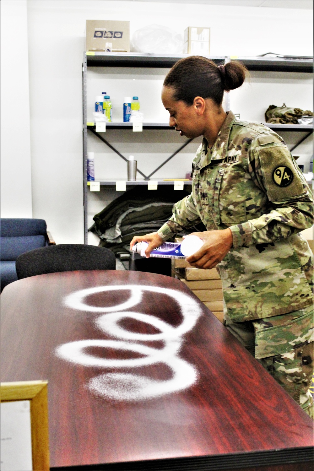 Full training schedule returns to Fort McCoy's RTS-Maintenance