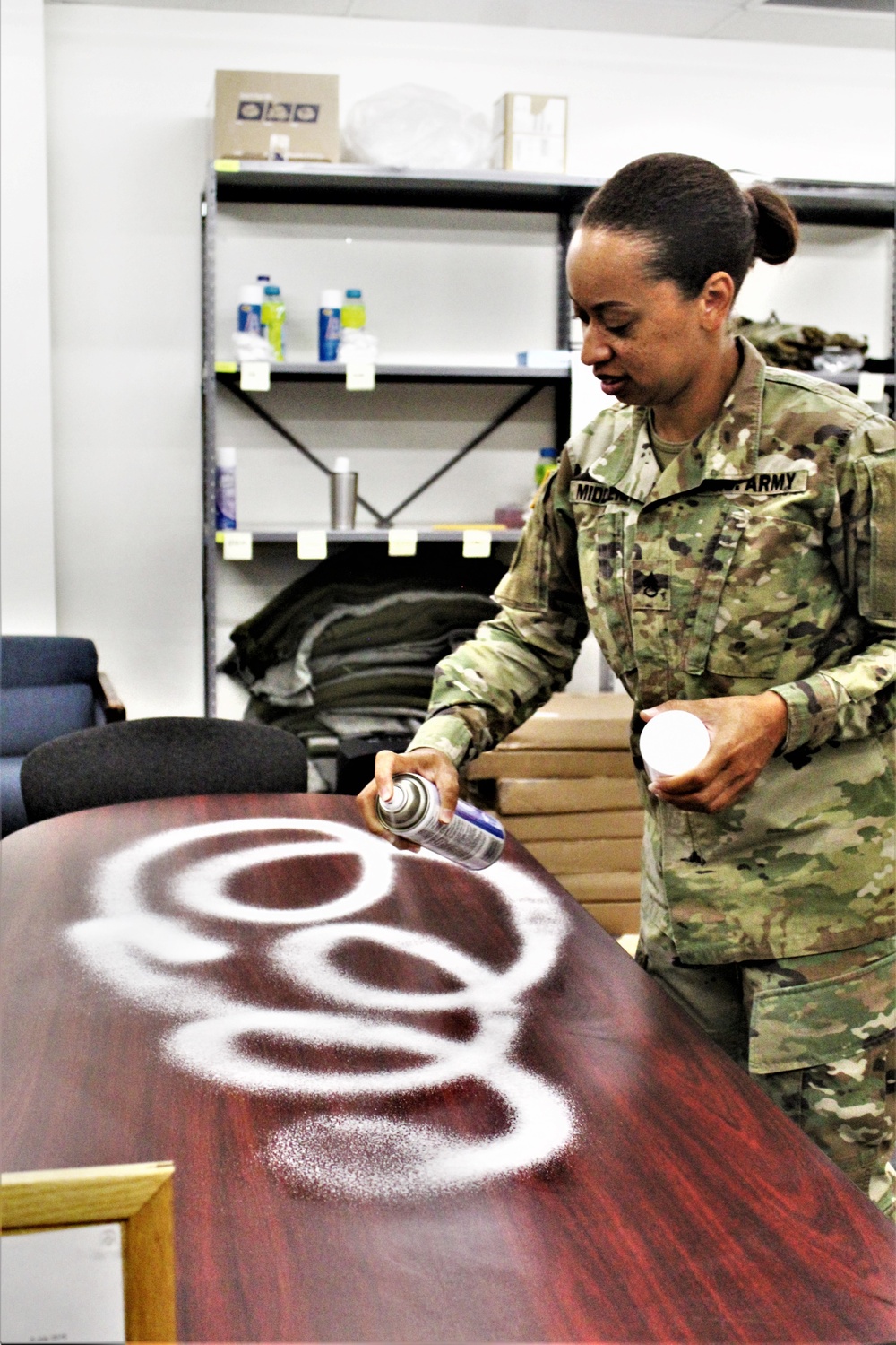 Full training schedule returns to Fort McCoy's RTS-Maintenance