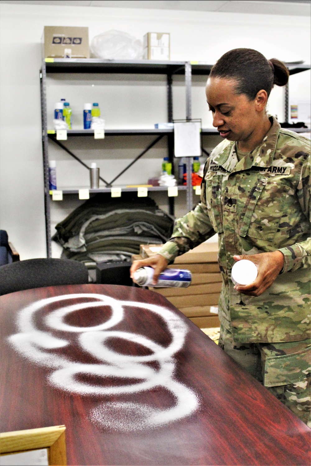 Full training schedule returns to Fort McCoy's RTS-Maintenance