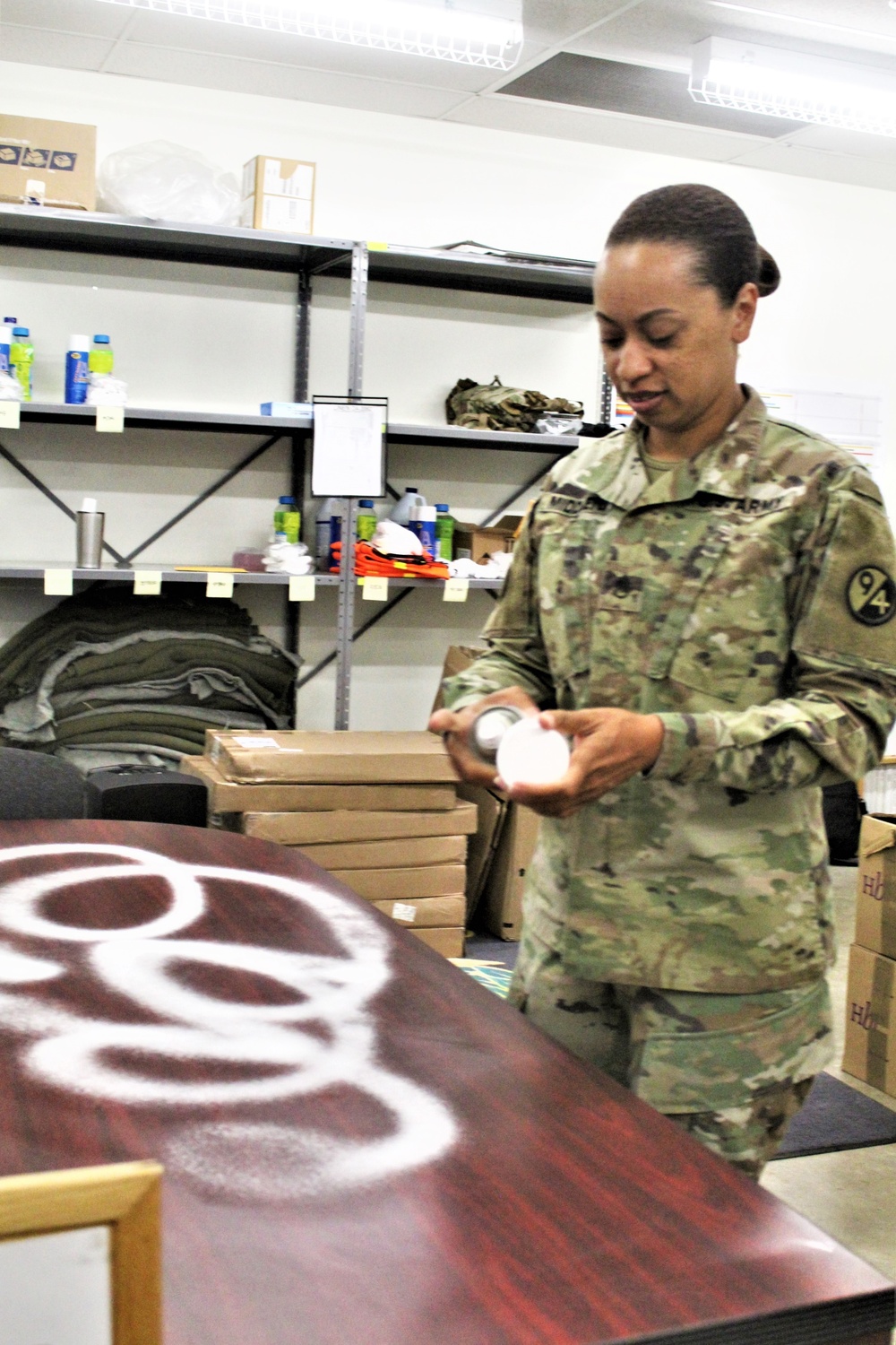 Full training schedule returns to Fort McCoy's RTS-Maintenance