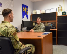 PA ANG First Sergeant of the Year