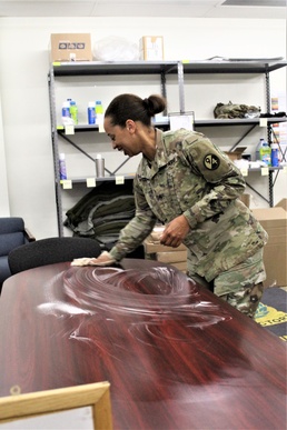 Full training schedule returns to Fort McCoy's RTS-Maintenance