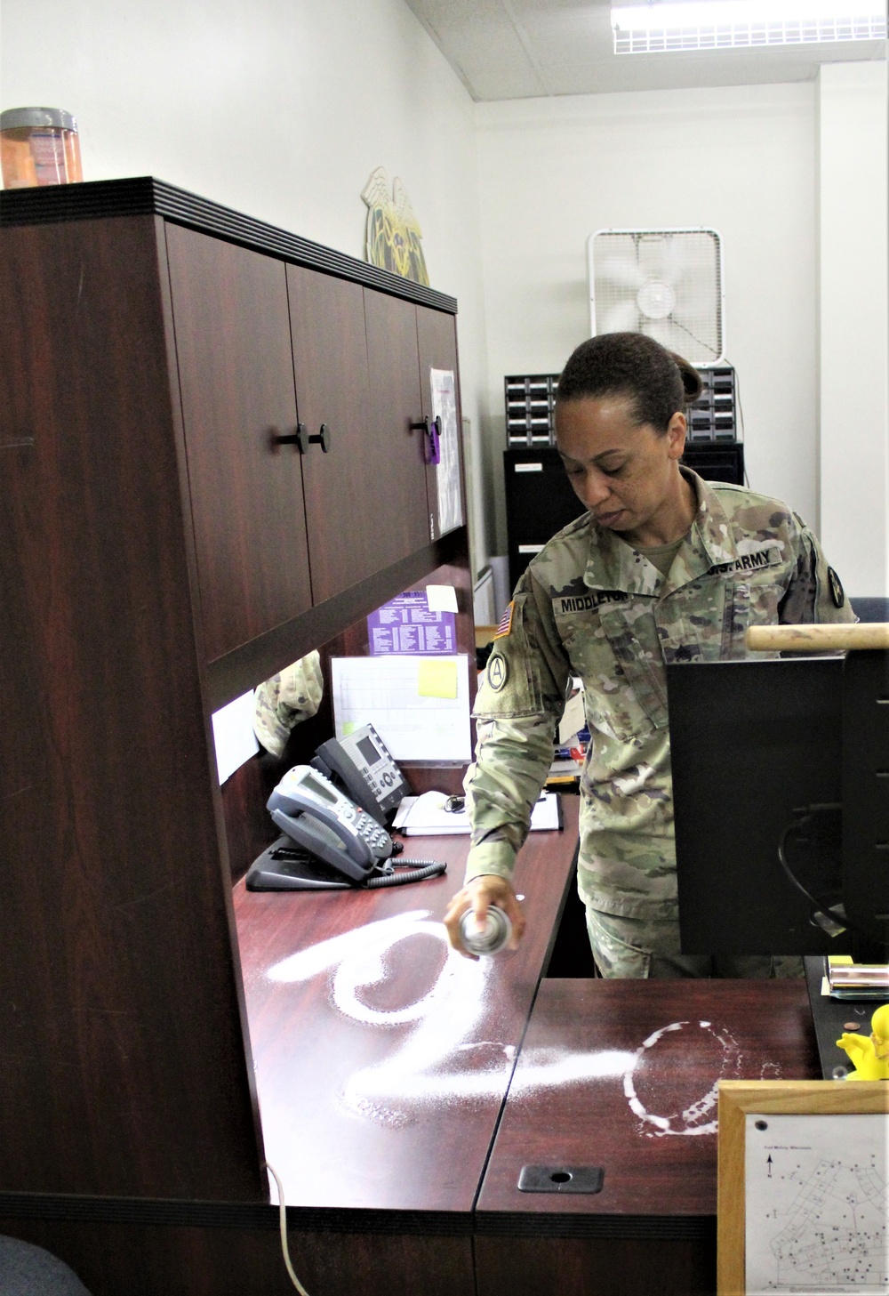 Full training schedule returns to Fort McCoy's RTS-Maintenance