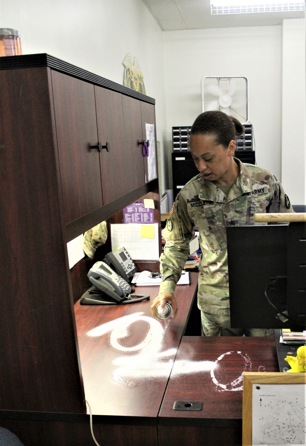 Full training schedule returns to Fort McCoy's RTS-Maintenance
