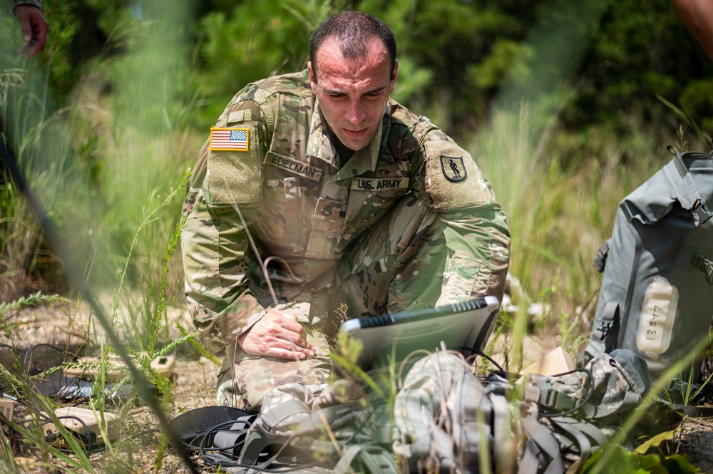 New Jersey National Guard hosts Raven B Course