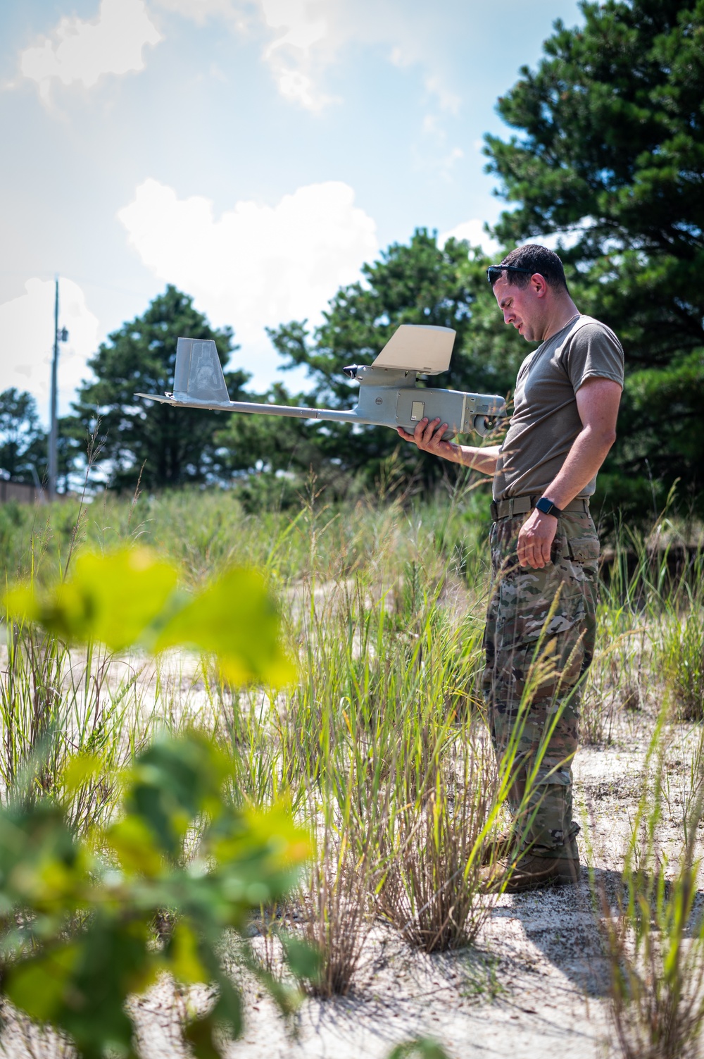 New Jersey National Guard hosts Raven B Course