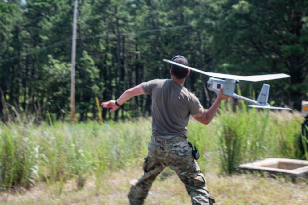 New Jersey National Guard hosts Raven B Course