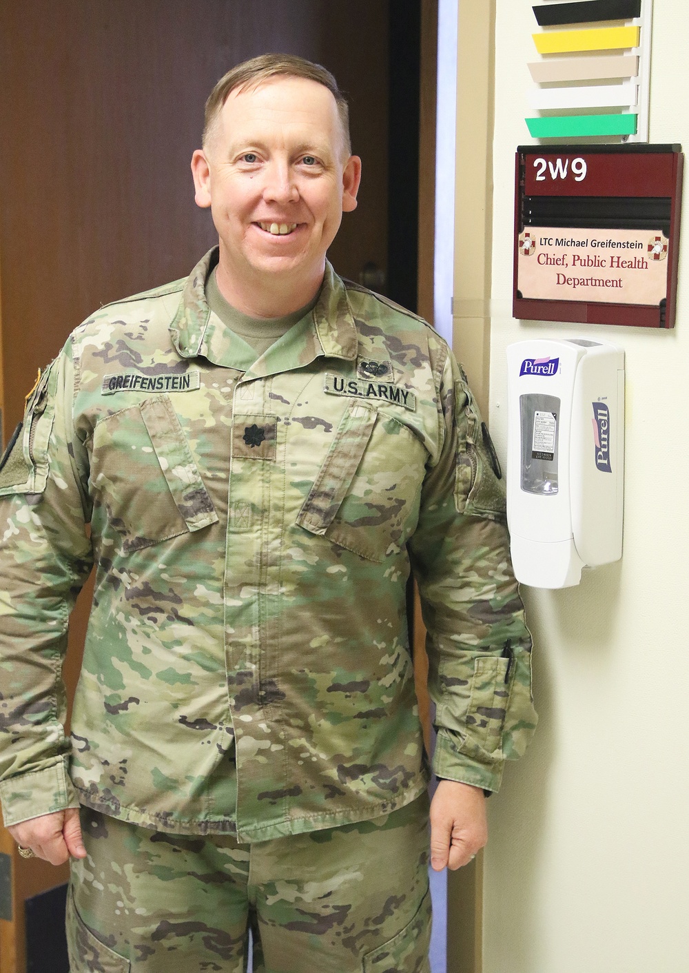 West Point Department of Public Health at forefront of protecting community from COVID-19, illness