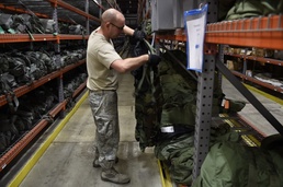 Logistics and Readiness Squadron Maintains Mission Superiority During Coronavirus Outbreak.