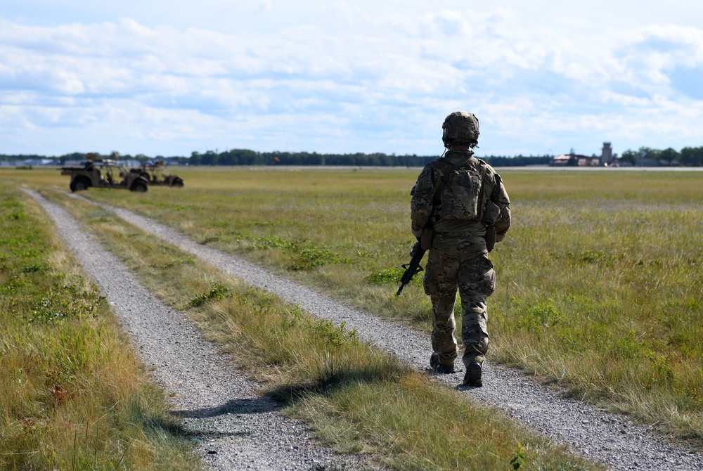 103rd Rescue Squadron training at Northern Strike 20