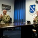 AFDW holds virtual commander's call