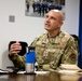 AFDW holds virtual commander's call