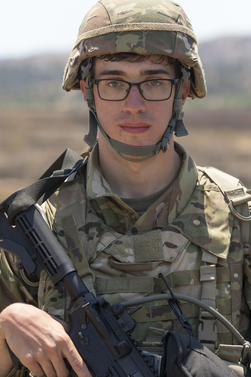 79th TSC Best Warrior/Top Squad/Top Junior Officer competition 2020