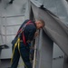Rafael Peralta Sailor Goes Aloft