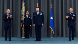2nd BW welcomes new commander
