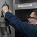 Rafael Peralta Sailor Checks Sounding Tube