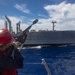 USS Mustin Conducts Replenishment-at-Sea