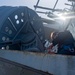 Sailors Conduct Maintenance Onboard USS Mustin