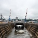 FLEET ACTIVITIES YOKOSUKA DRY DOCK OPERATIONS