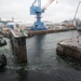 FLEET ACTIVITIES YOKOSUKA DRY DOCK OPERATIONS