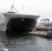 FLEET ACTIVITIES YOKOSUKA DRY DOCK OPERATIONS